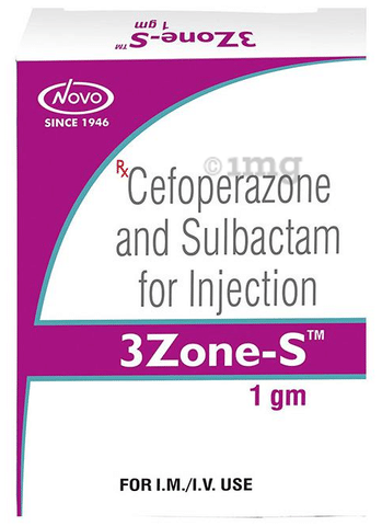 3Zone-S 1gm Injection image 3Zone-S 1gm Injection image