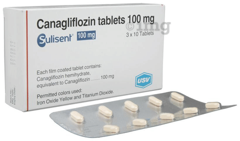 Sulisent 100mg Tablet image Sulisent 100mg Tablet image