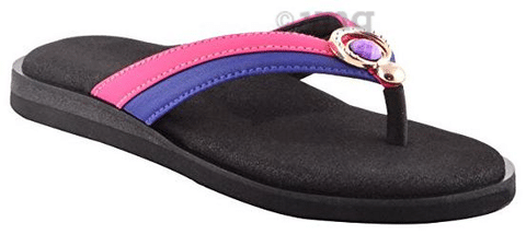 Dia one top orthopedic sandal