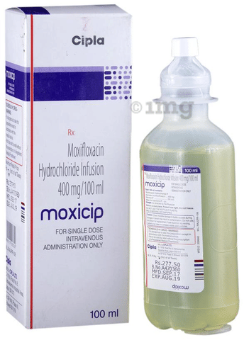 Moxicip Infusion image