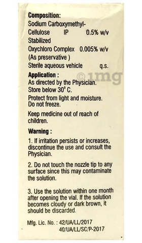 Lubrifresh Eye Drop image