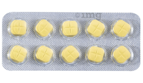 Cardivas 25 Tablet image