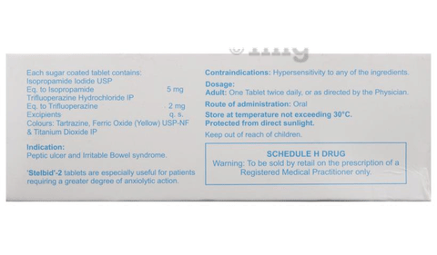 Stelbid 2 Tablet image