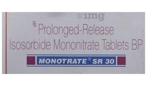 Monotrate SR 30 Tablet image Monotrate SR 30 Tablet image