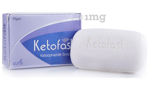 Ketofast Soap