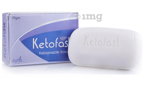 Ketofast Soap image