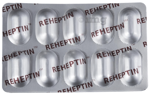 Reheptin Tablet image