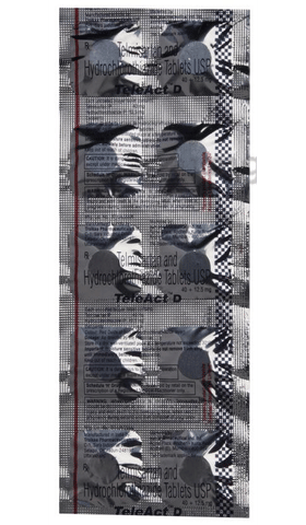 Teleact D Tablet image