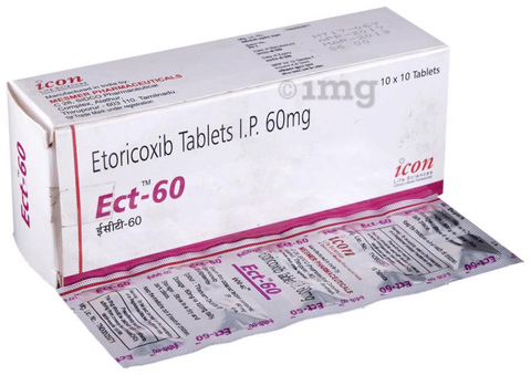 Ect 60 Tablet image