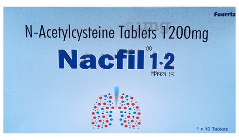Nacfil 1200 Tablet image
