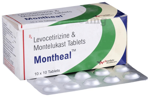 Montheal Tablet image