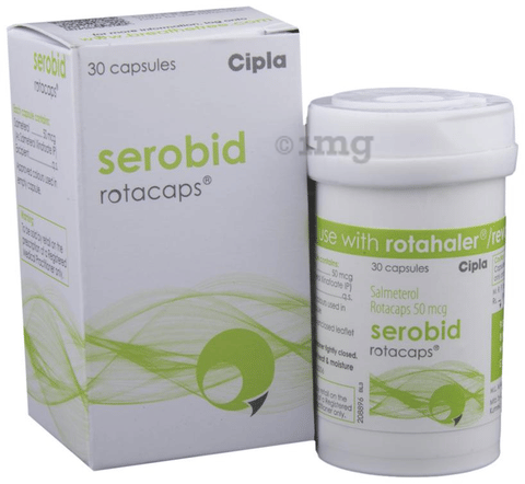 Serobid Rotacaps image