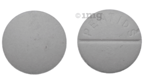Pentids 200 Tablet image