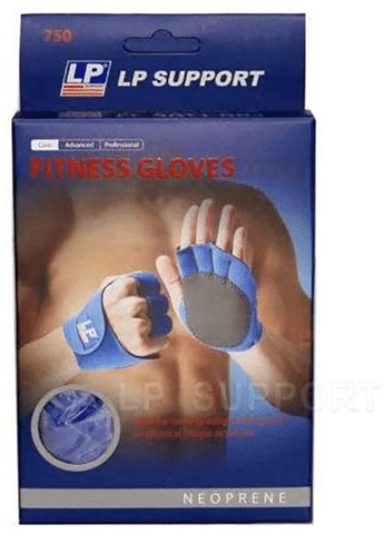 Lp gym gloves top