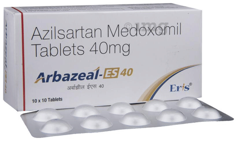 Arbazeal-ES 40 Tablet