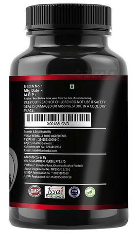 l-carnitine and mounjaro CoQ10, Ashwagandha, Spirulina, Resveratrol & L Carnitine, Boosts Vitality  Immunity at ₹ 1485/bottle | Spirulina Capsule in New Delhi main image 1