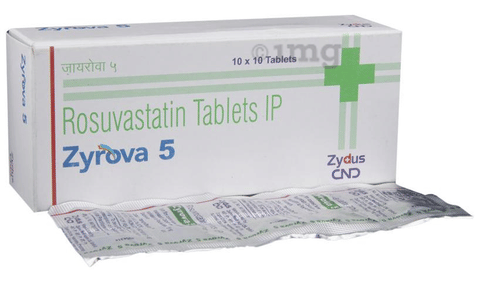 Zyrova 5 Tablet image