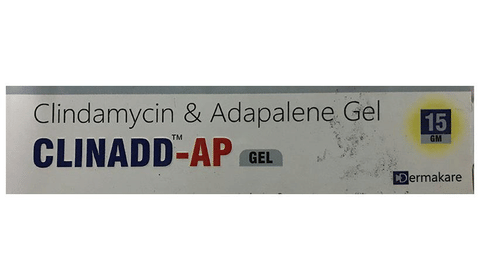 Clinadd-AP Gel image Clinadd-AP Gel image