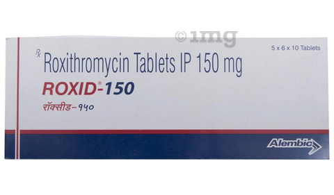 Roxid 150 Tablet image