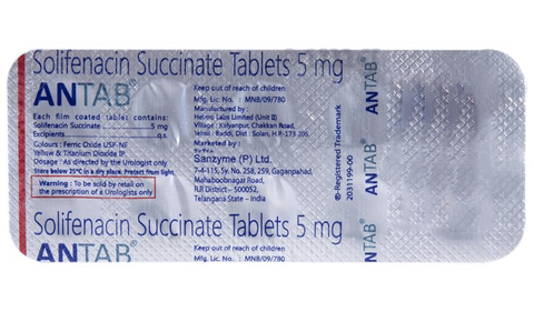 Antab Tablet image Antab Tablet image