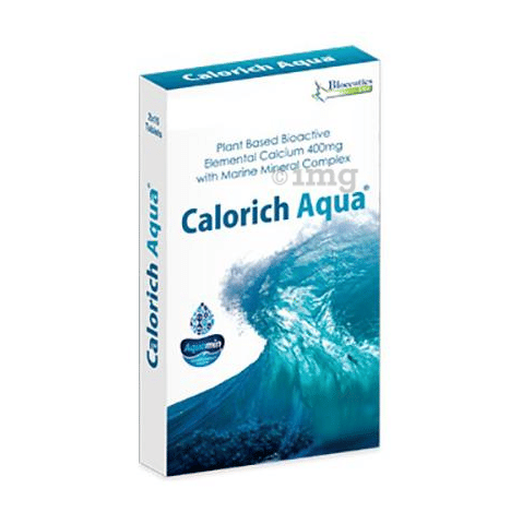 Calorich Aqua Tablet image Calorich Aqua Tablet image