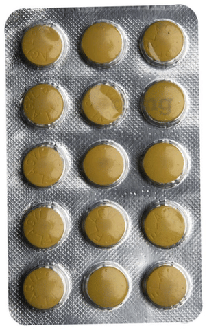 Flagyl 400 Tablet image