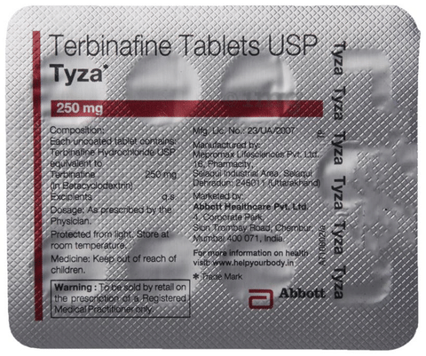 Tyza Tablet image Tyza Tablet image