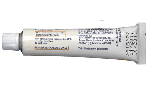 Sebifin Plus Cream image Sebifin Plus Cream image