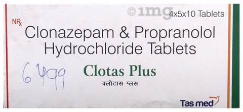Clotas-Plus Tablet
