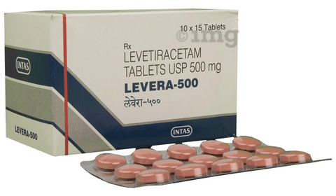 Levera 500 Tablet: View Uses, Side Effects, Price And Substitutes | 1Mg