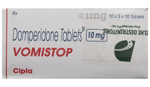Vomistop Tablet image