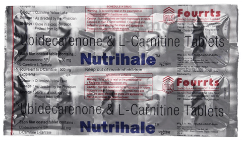 Nutrihale Tablet image Nutrihale Tablet image