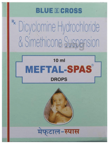 Meftal-Spas Drops