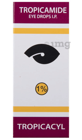 Tropicacyl Eye Drop image Tropicacyl Eye Drop image
