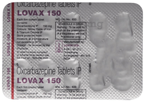 LOvax 150 Tablet image