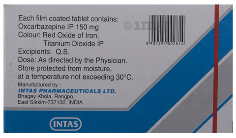 Zenoxa 150 Tablet image