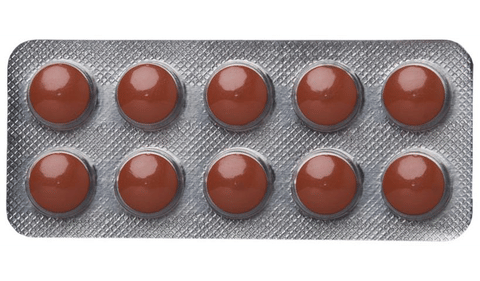 Tibrolin Tablet image