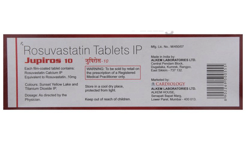 Jupiros 10 Tablet image