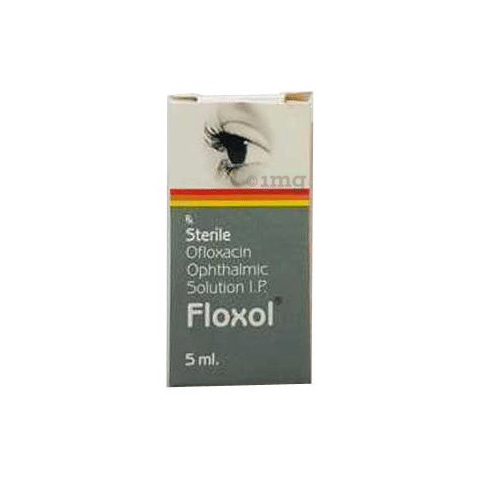 Floxol Ophthalmic Solution image Floxol Ophthalmic Solution image