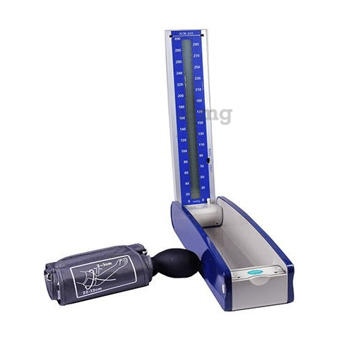 MCP DXJ 210 Electrical Sphygmomanometer Mercury Less (Blood