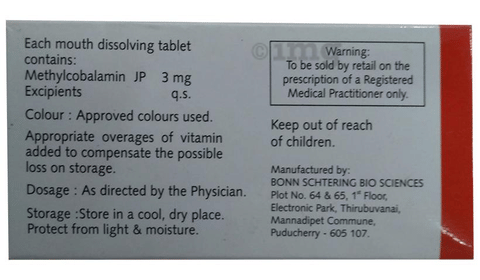 Movacobal 3mg Tablet MD image Movacobal 3mg Tablet MD image