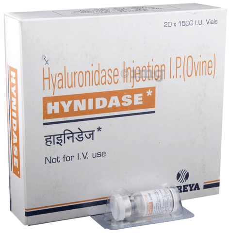 Hynidase Injection image