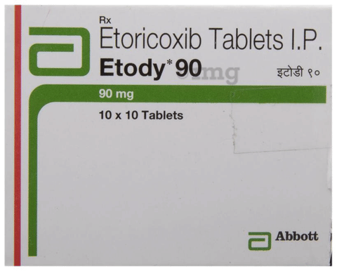 Etody 90 Tablet image