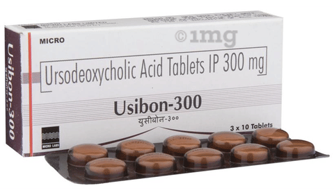 Usibon 300 Tablet image