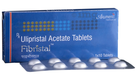 Fibristal Tablet image