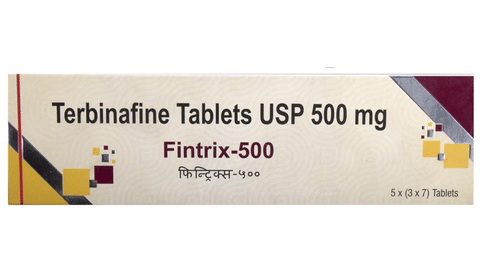 Fintrix 500 Tablet image