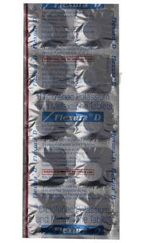 Flexura D Tablet image