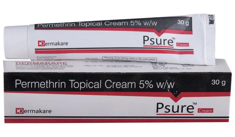 Psure Cream image
