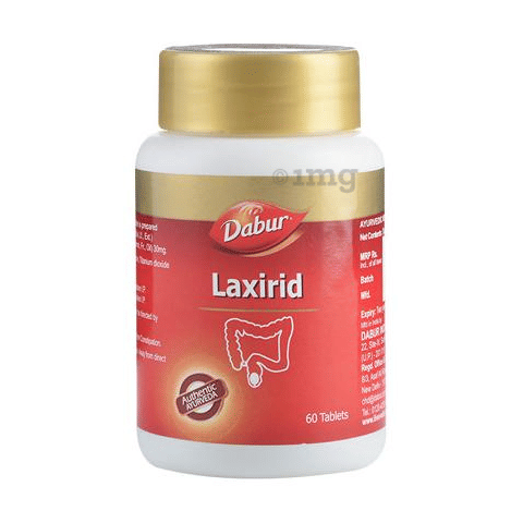 Dabur Laxirid Tablet image Dabur Laxirid Tablet image