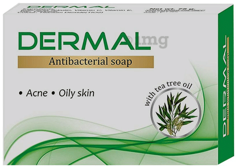 Biotrex Dermal Antibacterial Soap image
